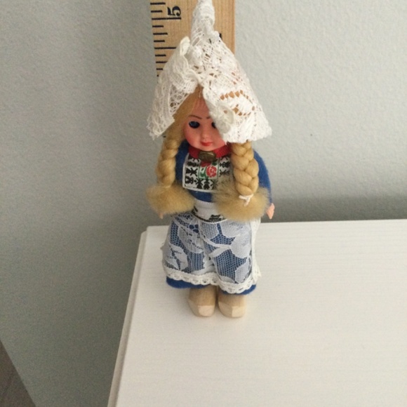 Vintage International Doll - 🇳🇱 Netherlands - Picture 6 of 8